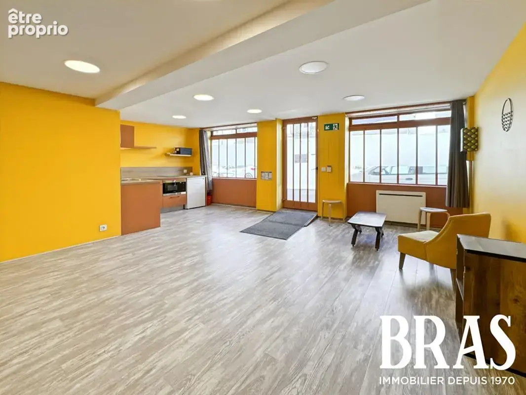 REZE - LOCAL Professionnel - Evolution mixte habitation possible - - photo 7