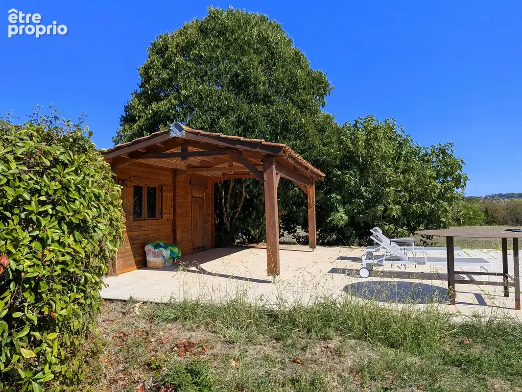 Grande Maison de 5 chambres avec Piscine proche de Blaye - photo 18