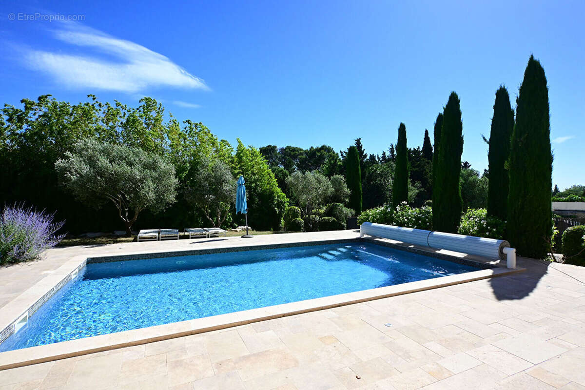 Maison 168m² à saumane-de-vaucluse - photo 4