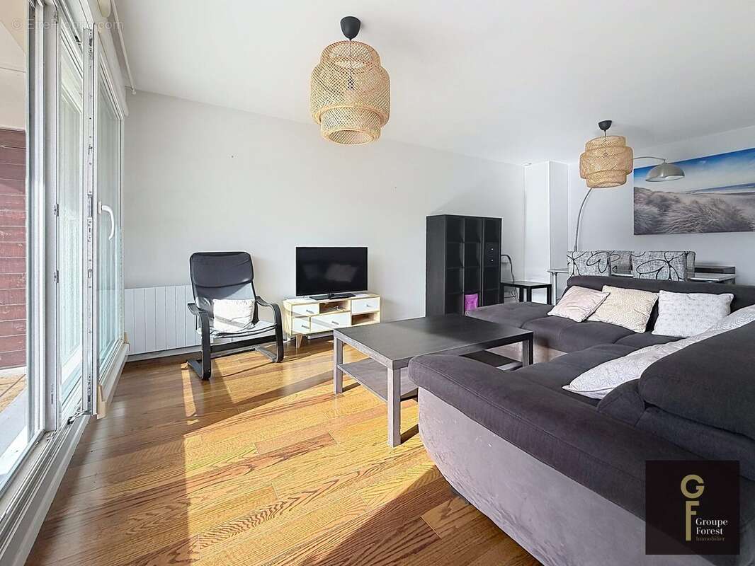 Appartement à MARCQ-EN-BAROEUL