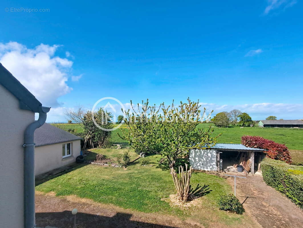 Maison à SAINT-AUBIN-DES-PREAUX