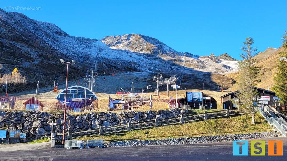 Appartement à GOUAUX-DE-LARBOUST