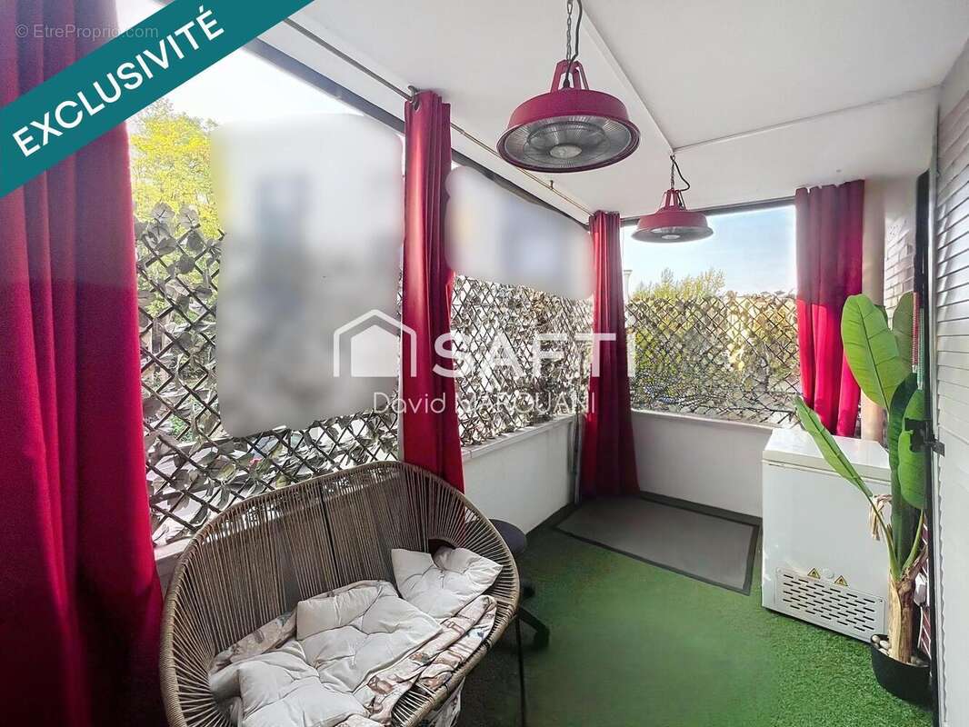 Photo 2 - Appartement à STAINS