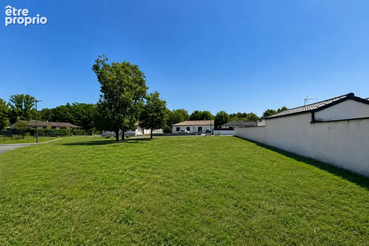 Montauban 82000,  Fonneuve Terrain  constructible et viabilisé et piscinable - photo 5