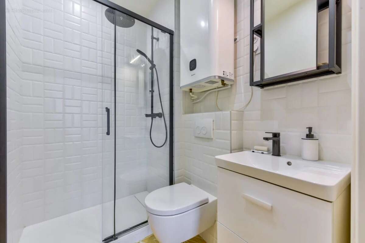 Appartement à PARIS-4E