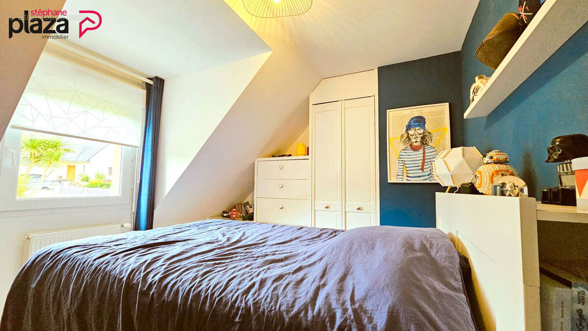 Maison à DOUARNENEZ