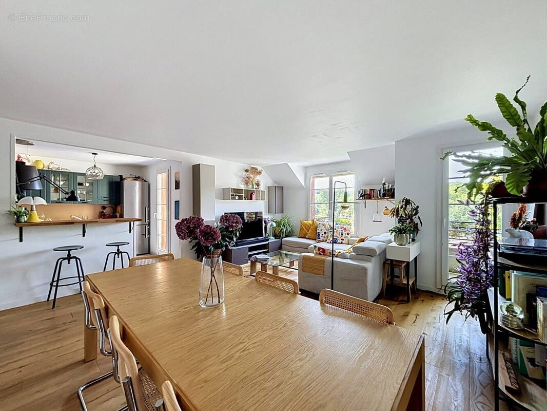 Séjour - Appartement à BUC