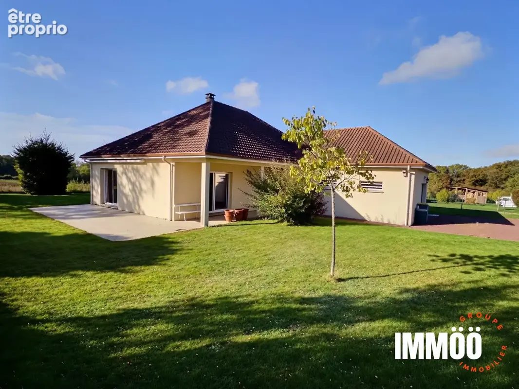 Maison 4 pièces 117 m² à vendre à Bois-L'eveque (76160) - photo 1
