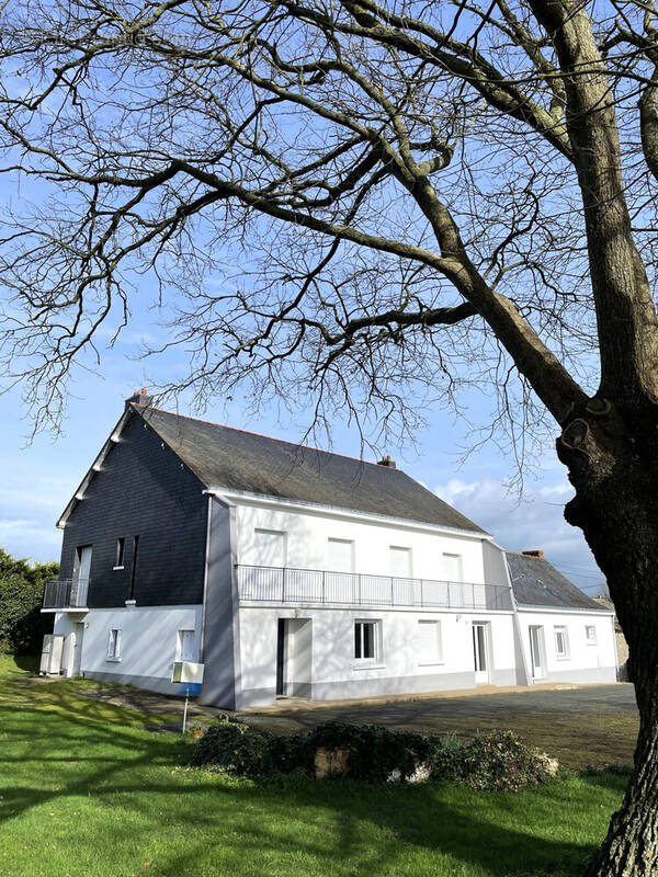 Maison à MESANGER