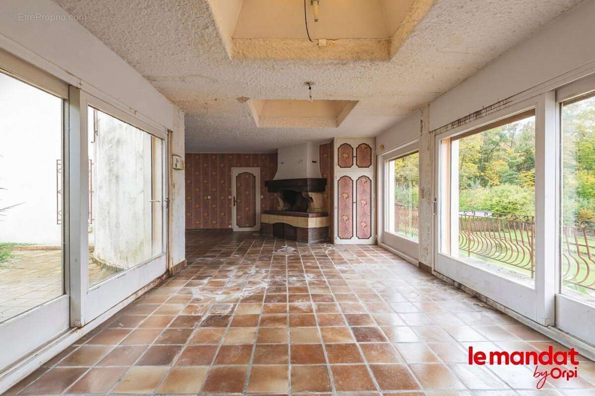 Maison à LA FRANCHEVILLE