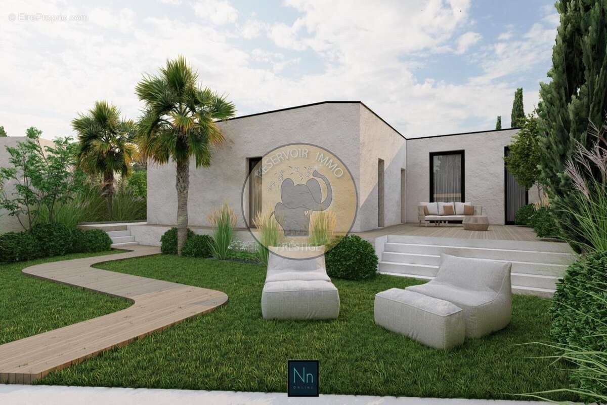 Maison à MESSIGNY-ET-VANTOUX