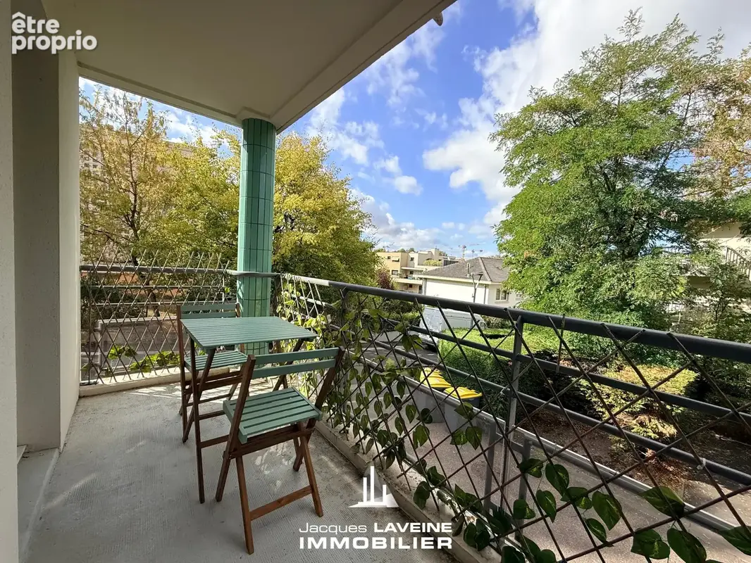 Appartement à METZ
