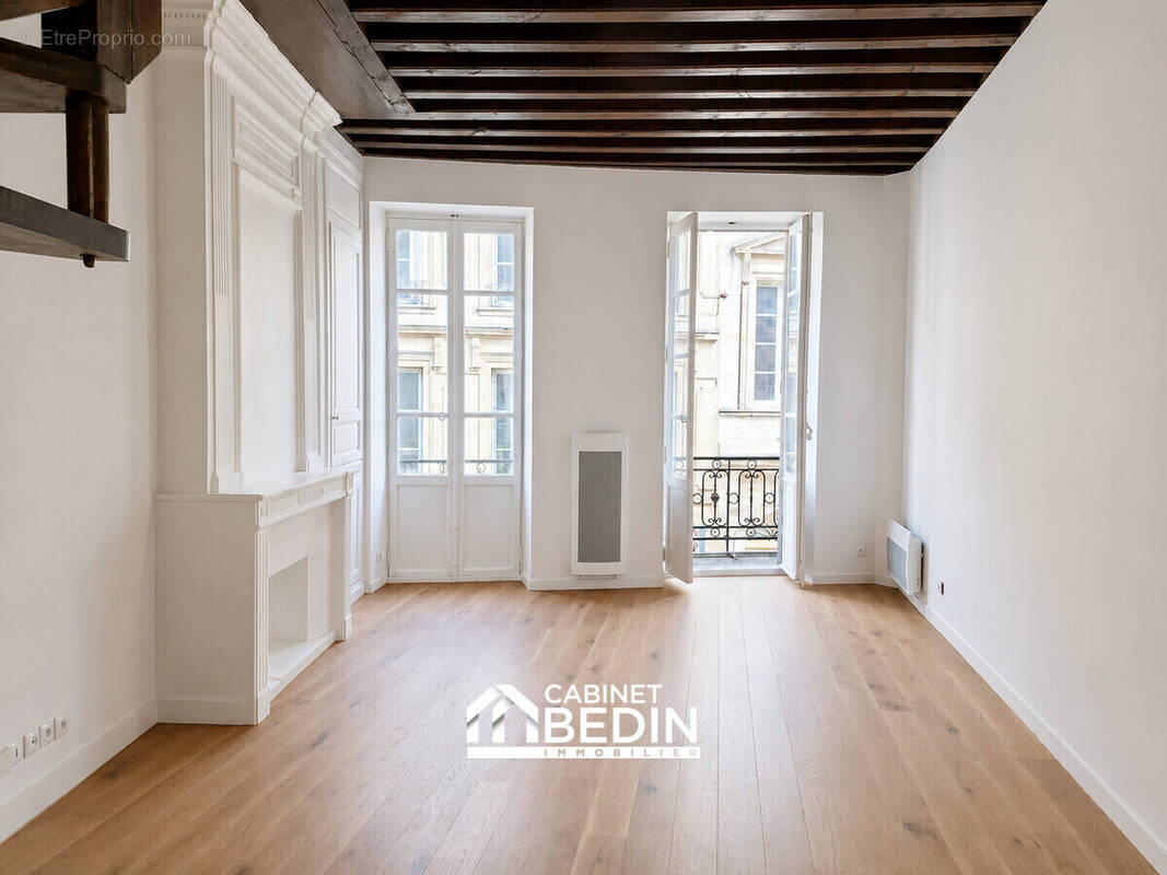 Appartement à BORDEAUX