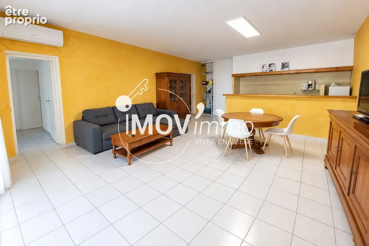 Maison 4 pièces 92 m² à vendre à Saint-Quentin-La-Poterie (30700) - photo 4