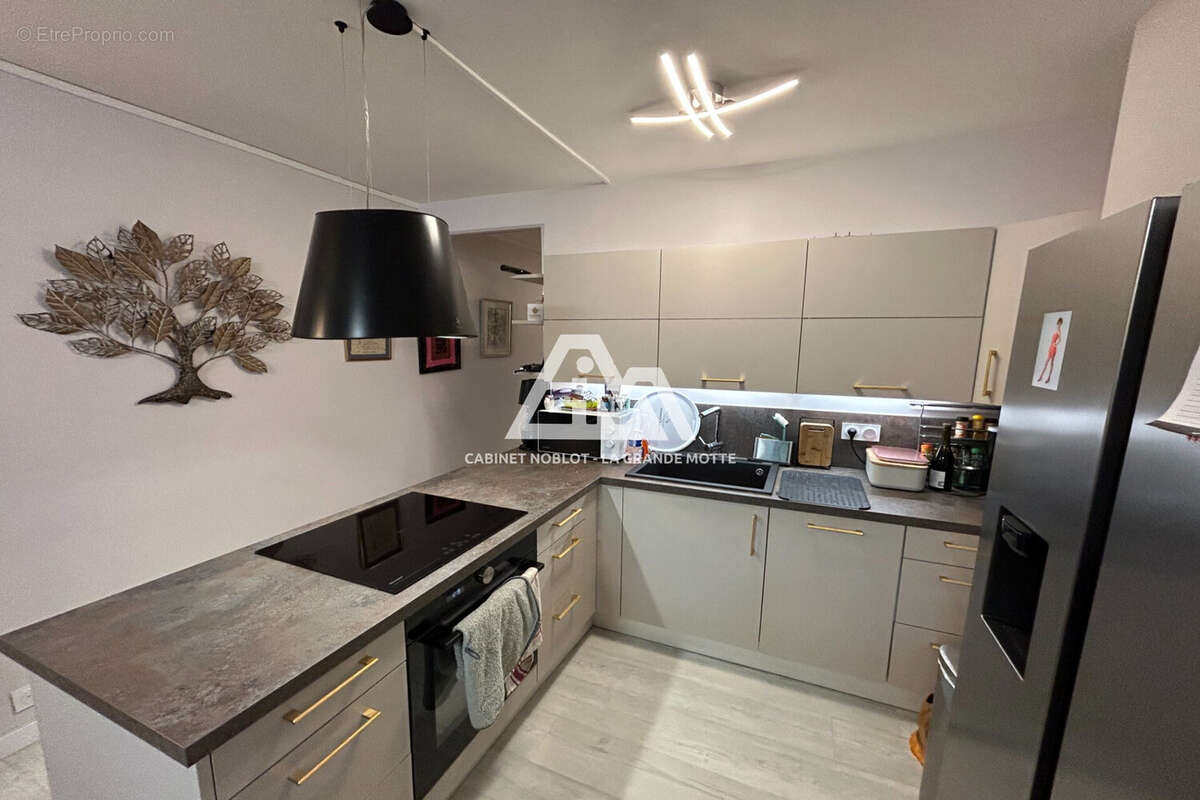 Appartement à LA GRANDE-MOTTE