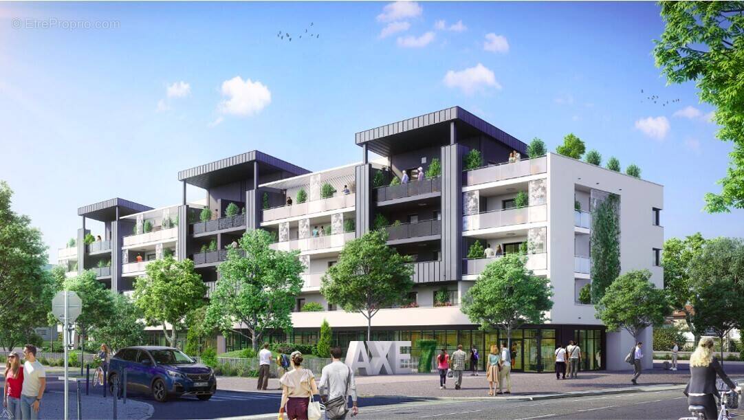 Commerce à BOURG-LES-VALENCE