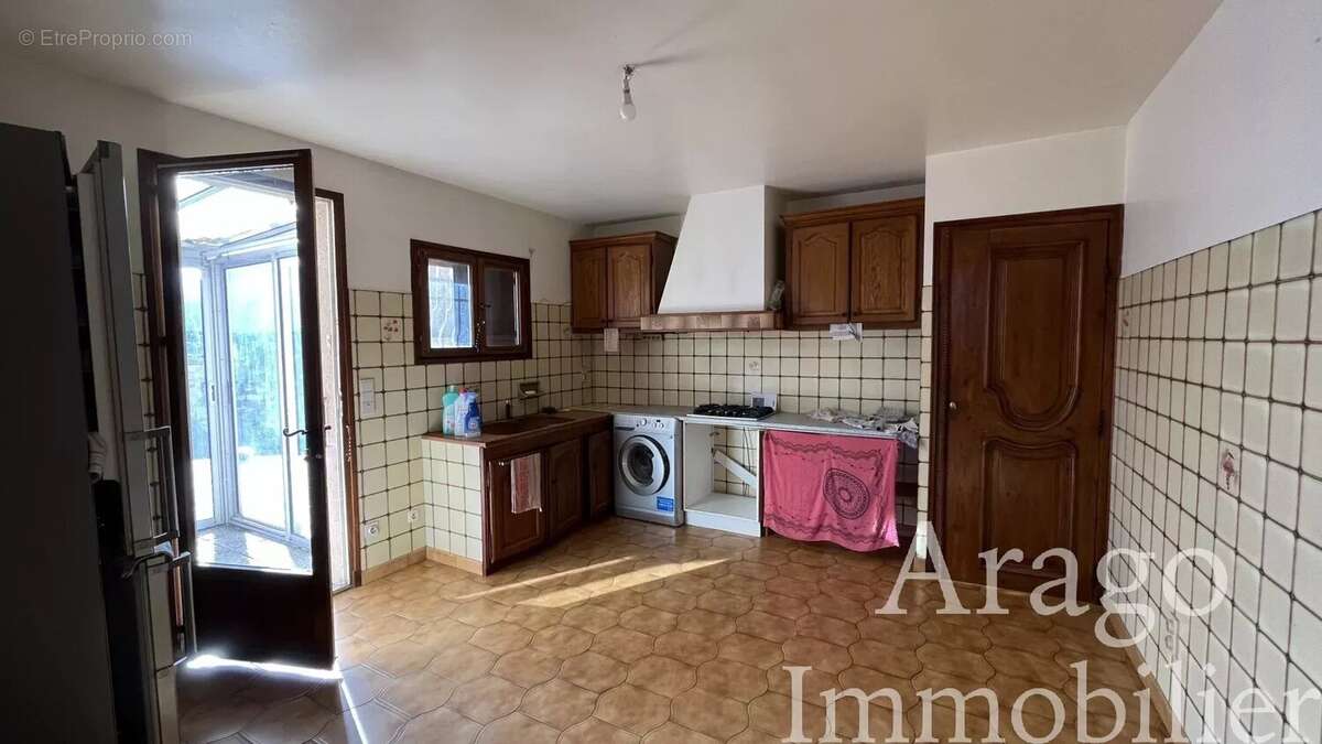 Maison à RIVESALTES