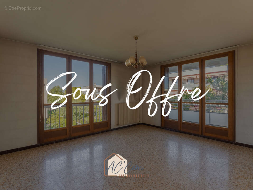 Appartement à MARSEILLE-12E
