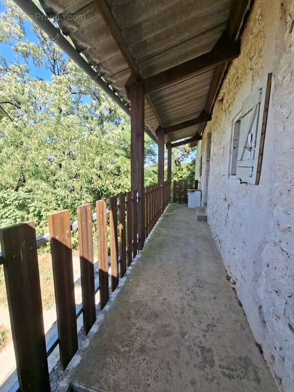 Maison en pierre avec jardin - photo 18
