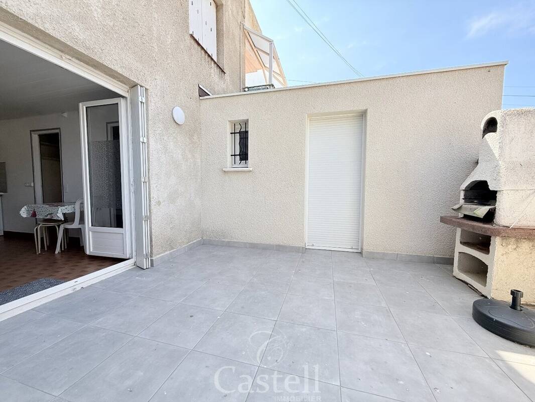 Appartement à MARSEILLAN