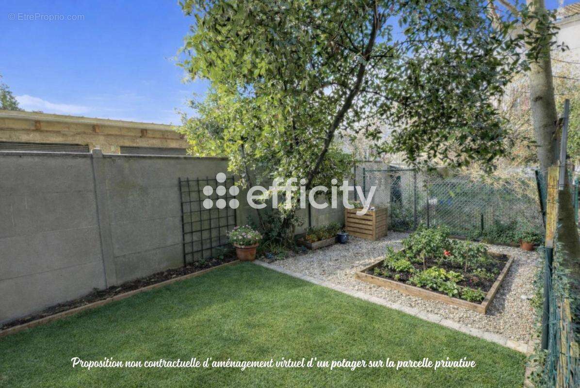Appartement à ALFORTVILLE