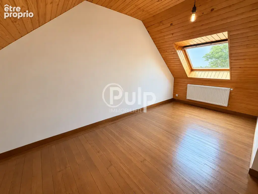 Maison individuelle en semi-plain-pied au calme absolu à Bellebrune - photo 9