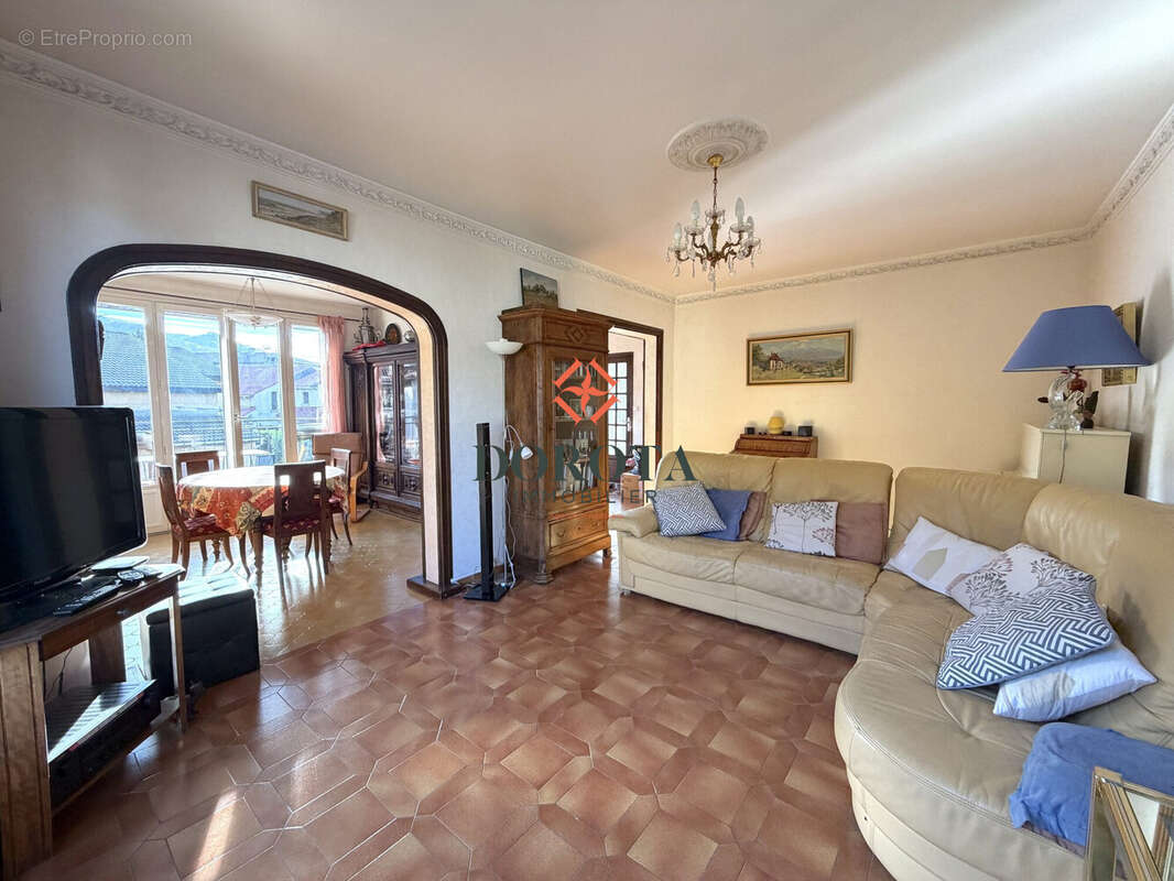 Maison à LE VERSOUD