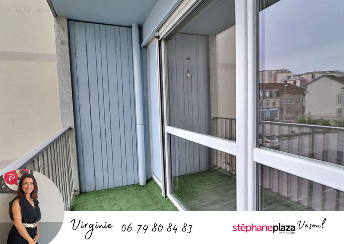 Appartement à VESOUL