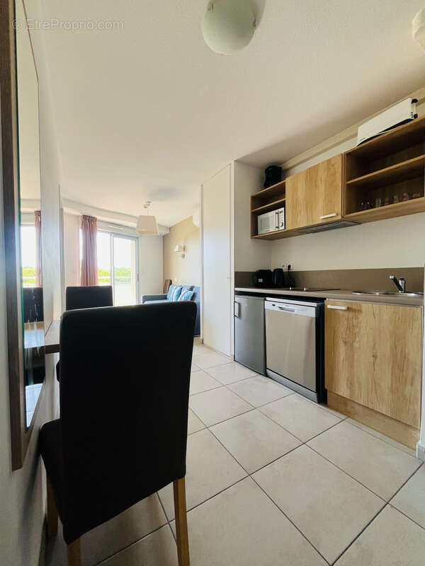 Appartement à LE BARCARES