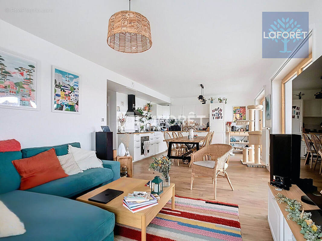 Appartement à RENNES