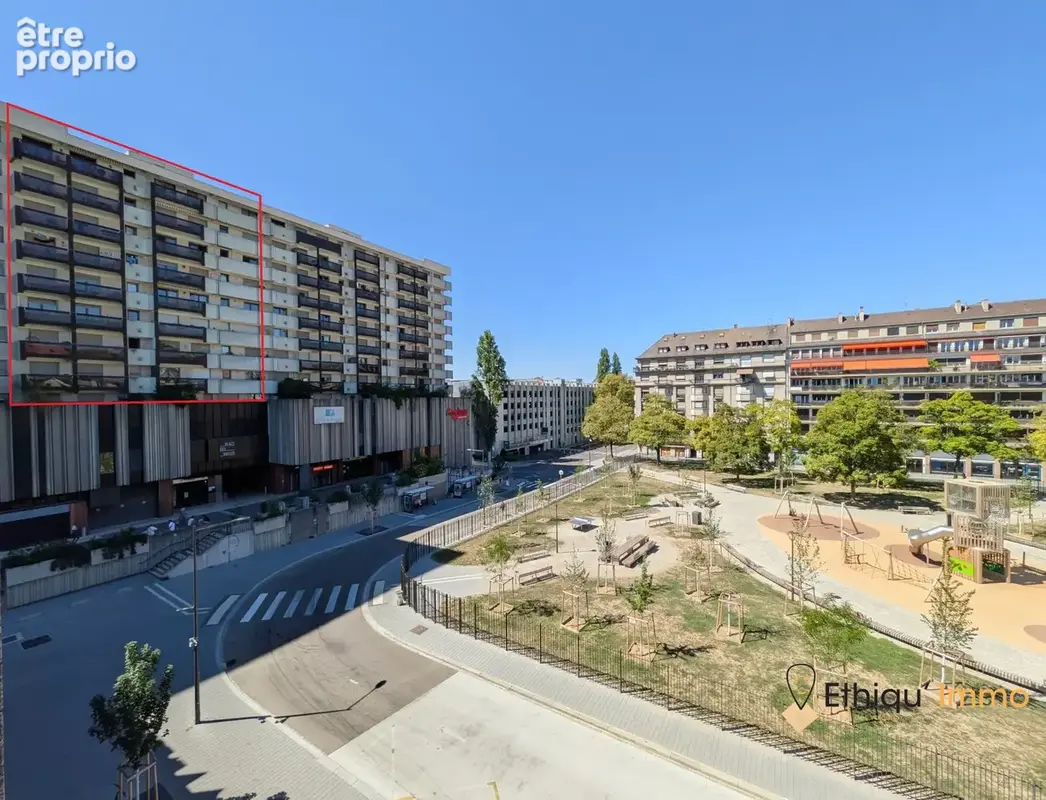 Appartement 79 m² à Strasbourg  - photo 2