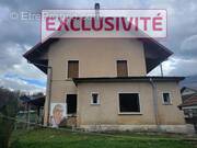 Maison à GRESY-SUR-AIX