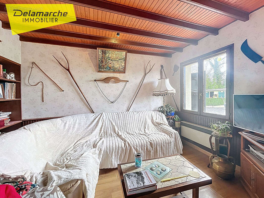 Maison à HUDIMESNIL