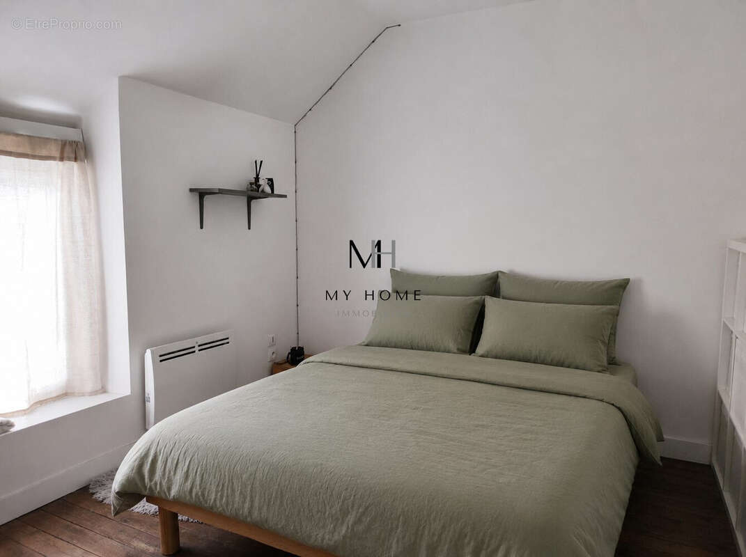 Maison à MAMERS