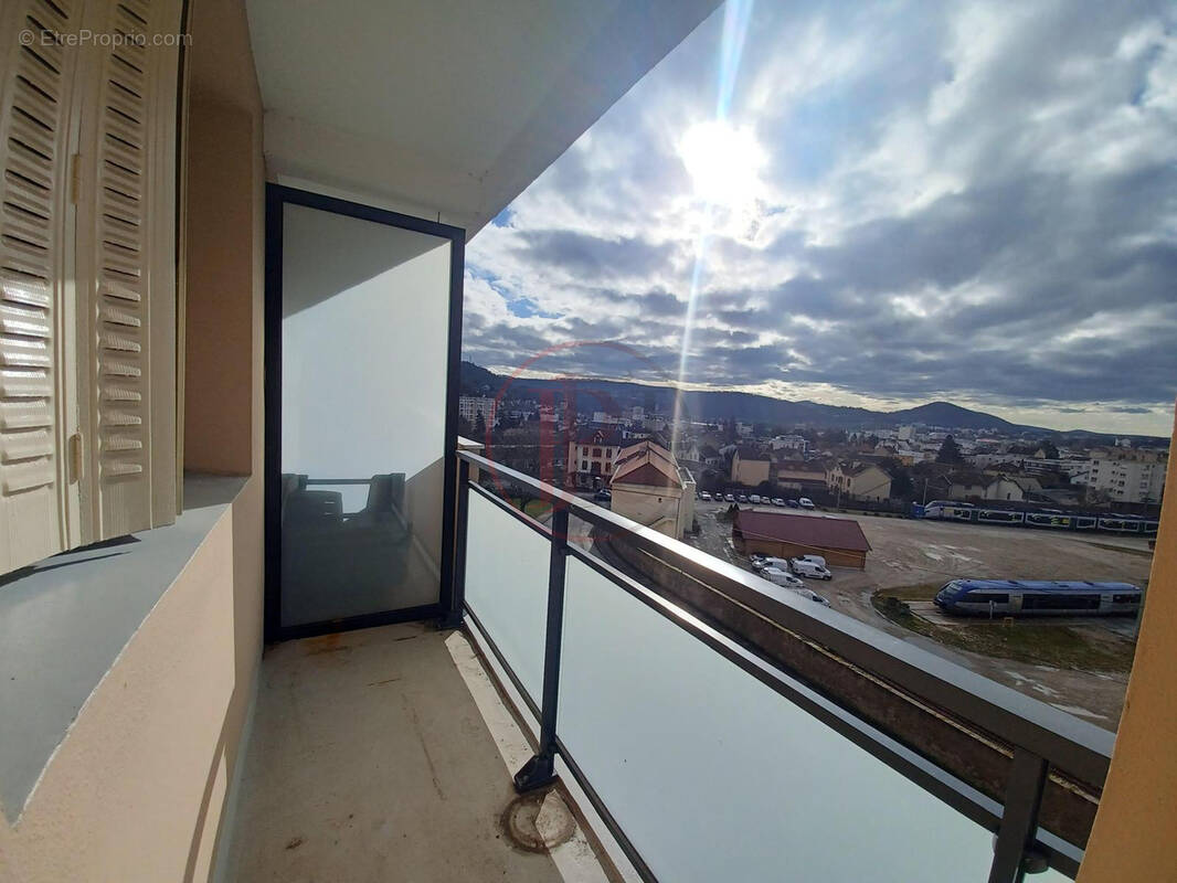 Appartement à BESANCON