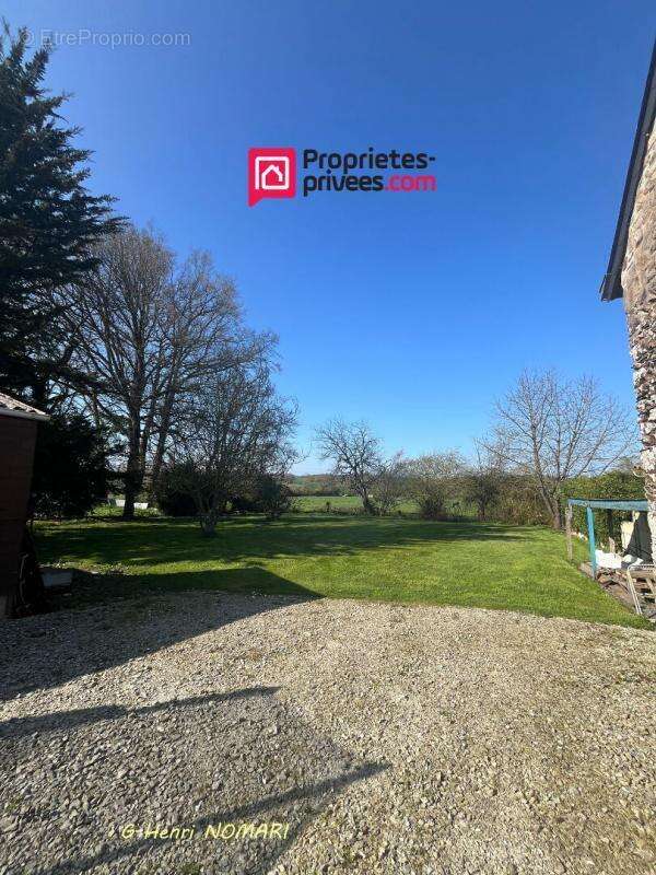 Maison à CHATEAUBRIANT