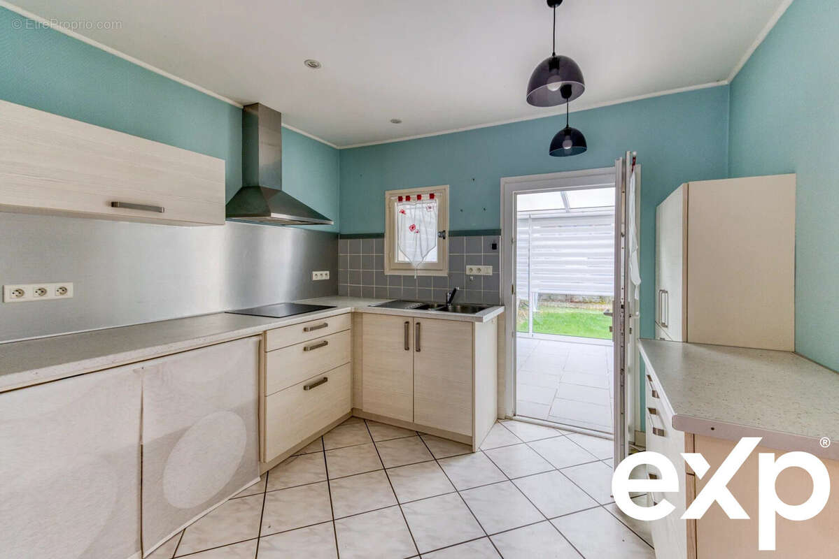 Maison à BOURG-EN-BRESSE