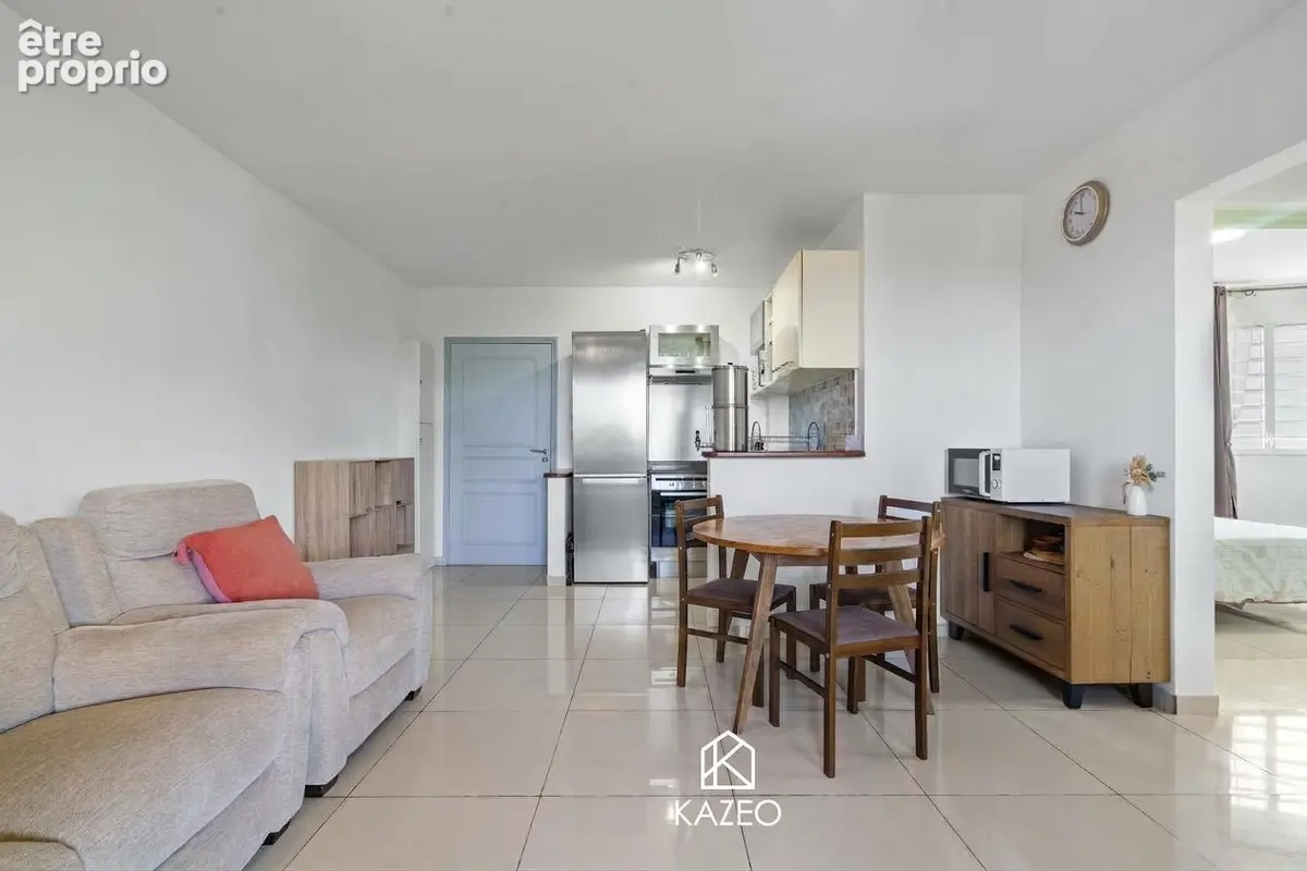 Appartement 3 pièces 51 m² à vendre à Fort-De-France (97200) - photo 2