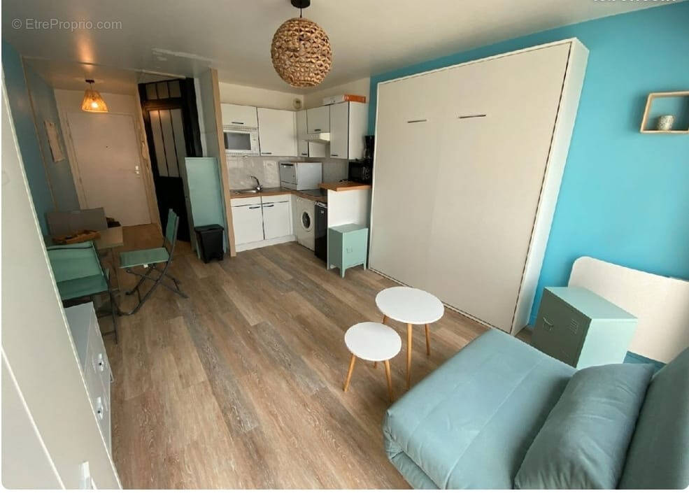 Appartement à PORNICHET