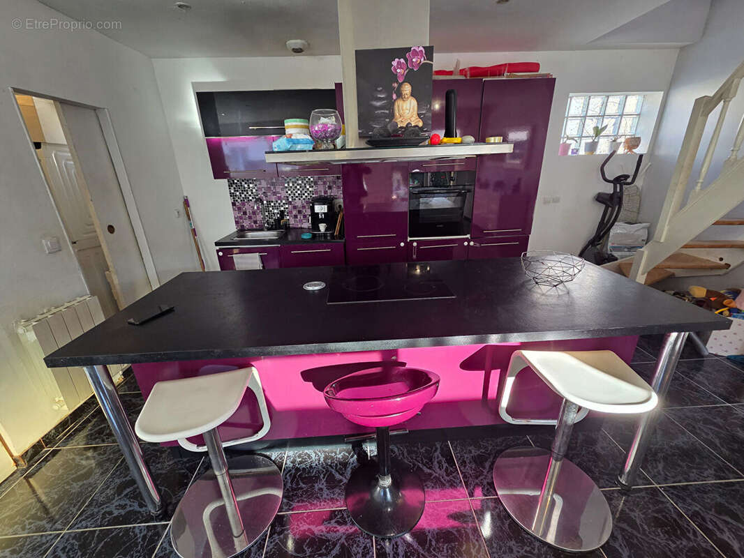 Maison à MITRY-MORY