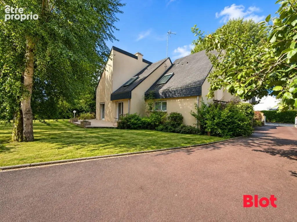 Maison à BETTON
