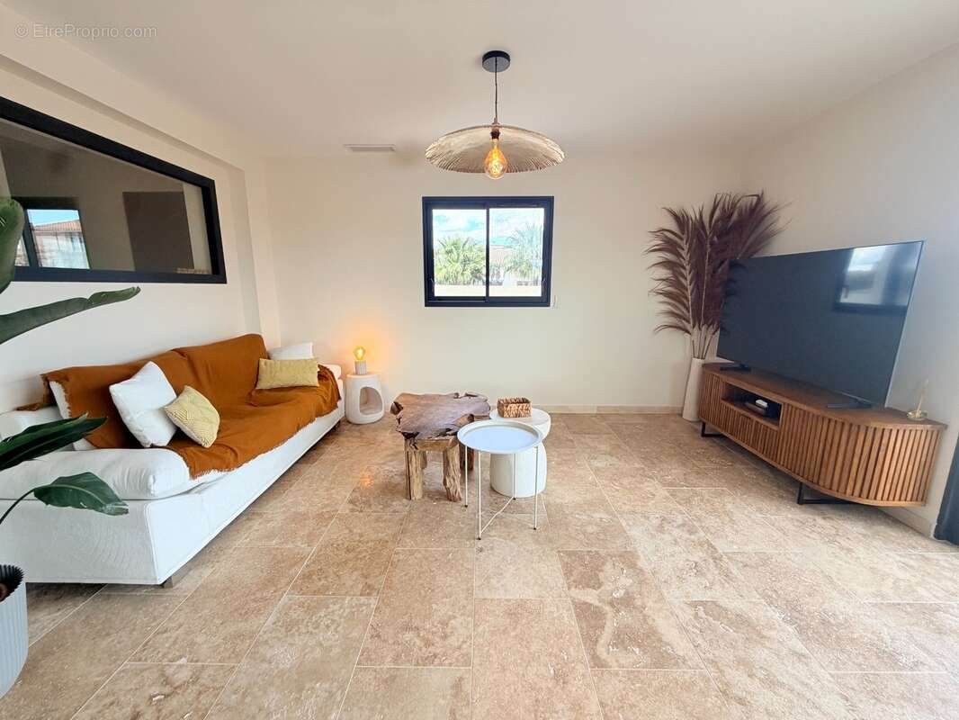  marseillan – villa contemporaine neuve de 2026 - 4 chambres, piscine & terrain de petanque - parcelle 996 m² - photo 4