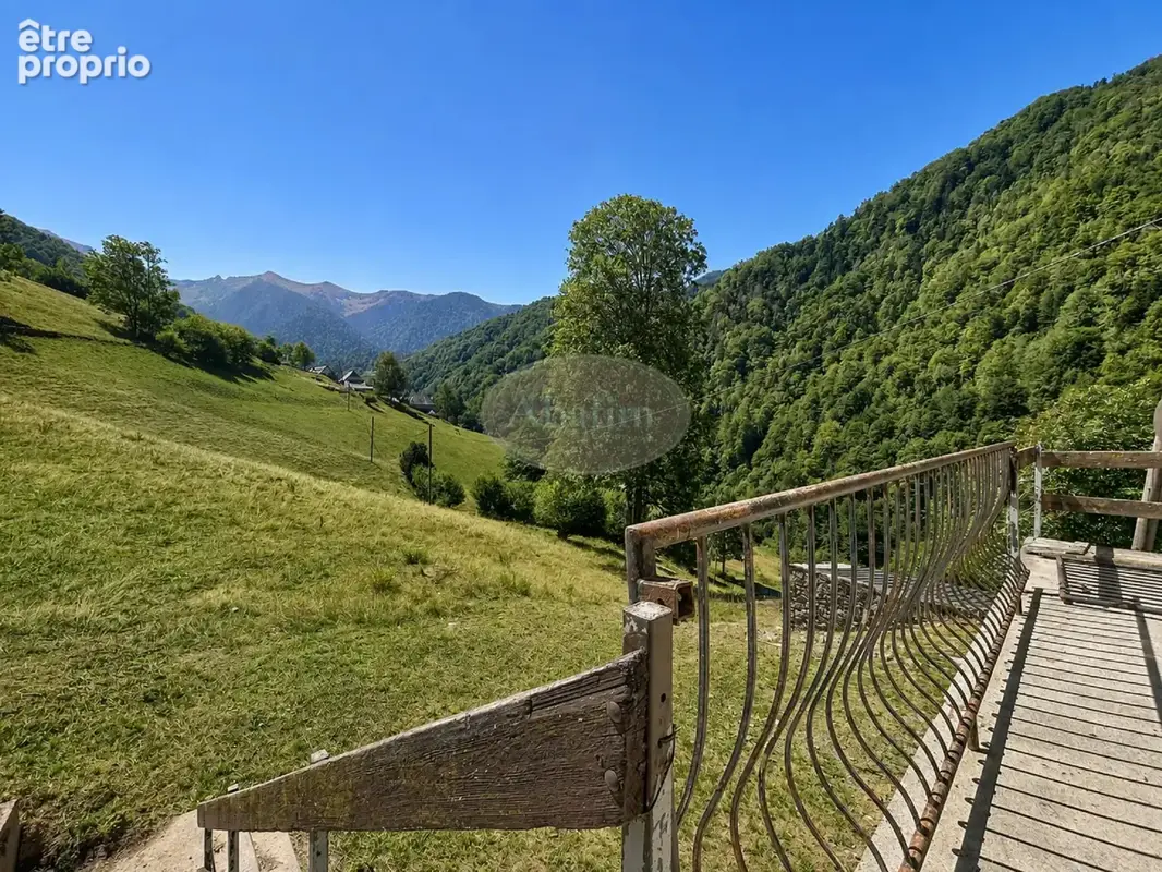 Ferme montagnarde en pierres - photo 17