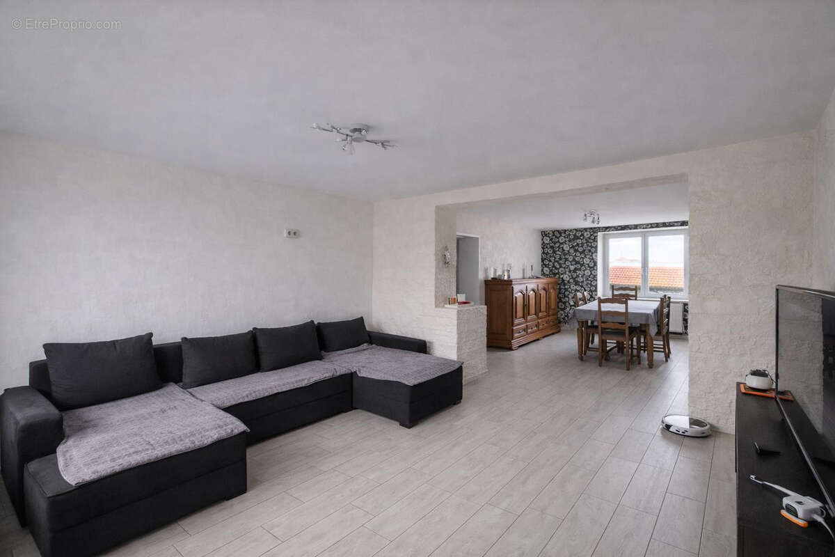 Maison à TELLANCOURT