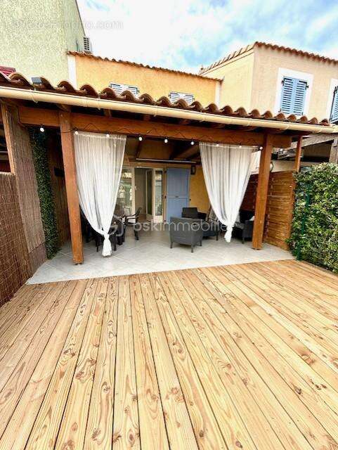 Maison à LE BARCARES