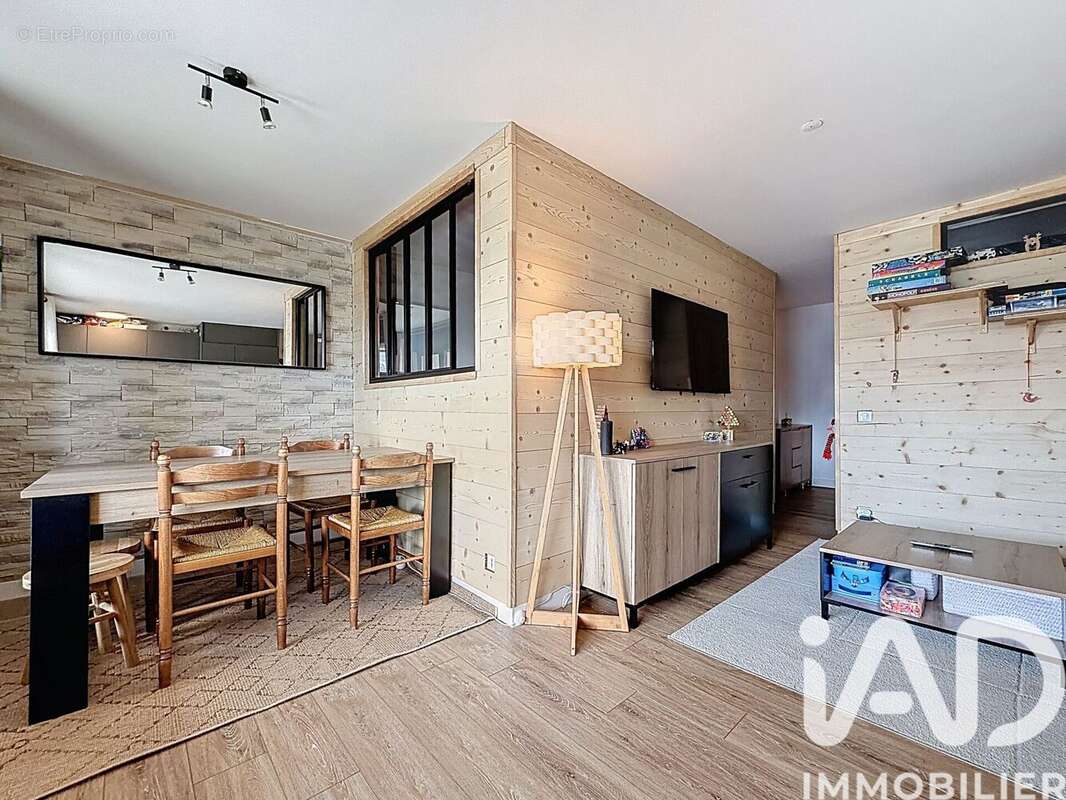 Photo 3 - Appartement à SAMOENS