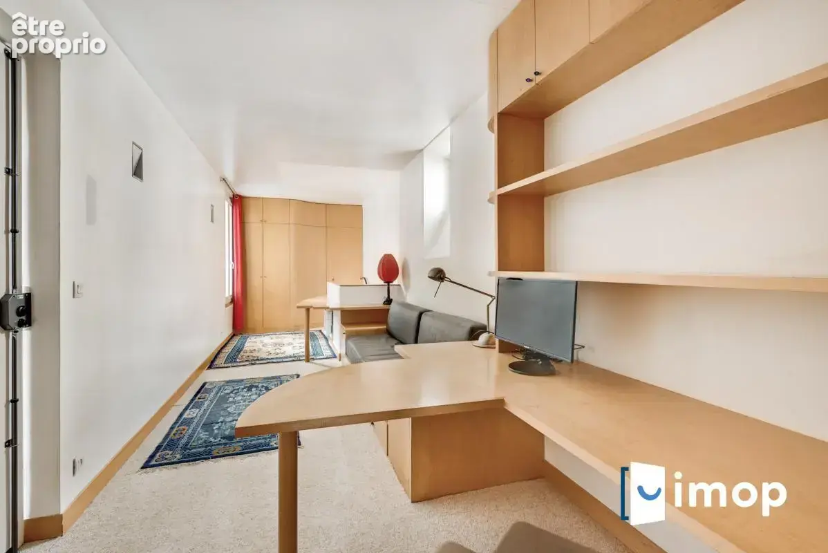 Magnifique triplex de 144m² sur cour pavée- Paris 13 - photo 6