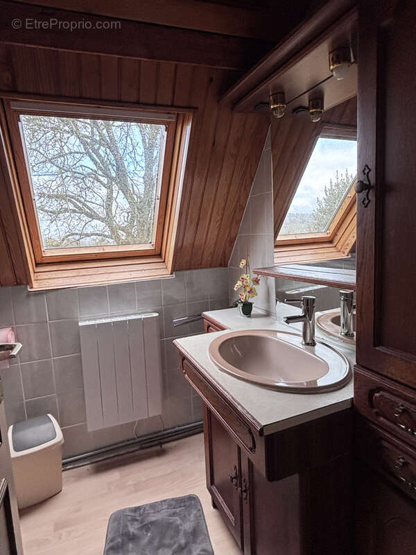 Maison à VIMOUTIERS