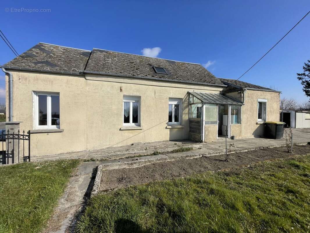 Maison à ETREUX