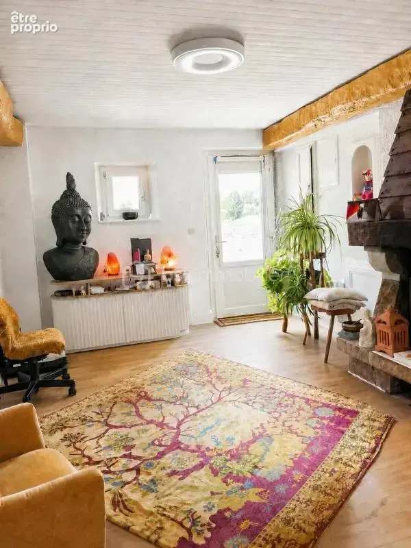 Maison de charme à collinée – 133 m² – 4 chambres – jardin clos - photo 4